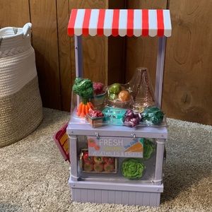 Our Generation Farmer’s Market Set